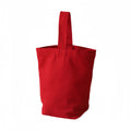Canvas Solid Tote Reusable Grocery Bags