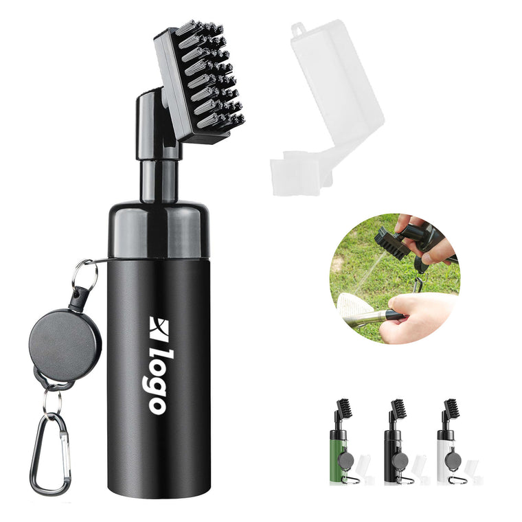 Golf Club Cleaner Brush