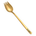 Long Handle Fork And Spoon