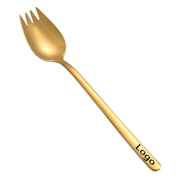 Long Handle Fork And Spoon