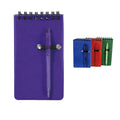 Custom Spiral Jotter & Pen