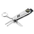 5 In 1 Kit Portable Multi-Pocket Golf Knife W/ Keychain