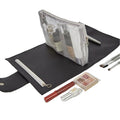 Portable Wet And Dry Separation Makeup Cosmetics Storage Bag