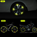 Reflective Rims Strips Stickers For Car Night Safety