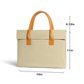 Oxford Cloth Business Briefcase