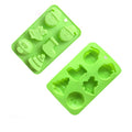 Christmas Silicone Baking Mold