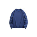 Pure Cotton Round-Neck Sweatshirt