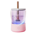 Auto Makeup Brush Cleaner Machine Drying Holder