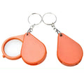 Portable Keychain Folding Magnifier