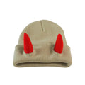 Devil Horn Beanie