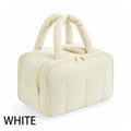 Fluffy Travel Cosmetic Organizer Bag