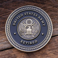 1.96" Custom Challenge Coin Commemorative Coins