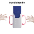 Adjustable Retractable Water Cup Holder For Baby Milk Carton