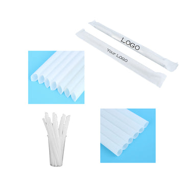 Customized Packaging For Straws