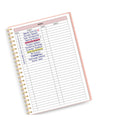 Meeting Notebook For Work