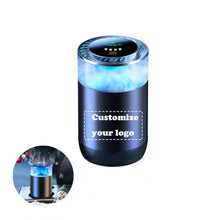 Smart Car Aromatherapy Lighting