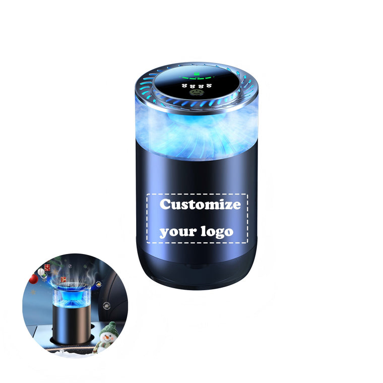 Smart Car Aromatherapy Lighting