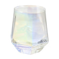 10.2 Oz Home Hexagonal Diamond Wine Glasses