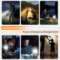 Portable Led Camping Lantern