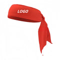 Sports Hairband Sweat Absorbent Bandana Quick Dry Hair Tie