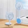 Mini Portable Suction Cup Fan