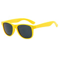 Colorful Sun Protection PC Lightweight Sunglasses