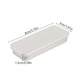 Mini Metal Slide Top Tin Box