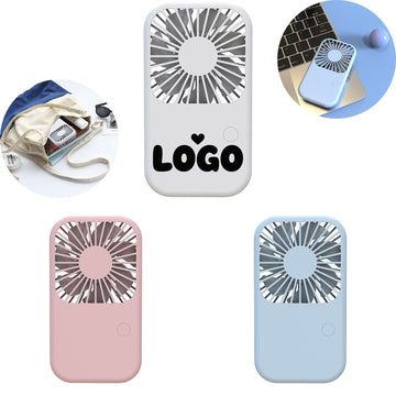 Mini Handheld Fan