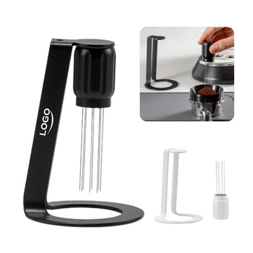 Magnetic Coffee Grounds Breaker