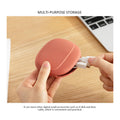 Silicone Earphone Storage Case