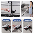 Cordless Handheld Vacuum Mopper