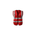 Reflective Stripe Safety Vest