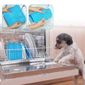 Silicone Licking Mat For Dogs Cats With Suction Cups