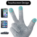 Touchscreen Warm Gloves