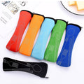 Reusable Flatware Sets Knife Fork Spoon With Carrying Case