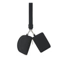 Full-Color Wristlet Keychain Wallet