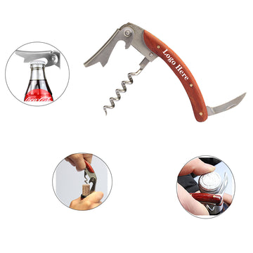 3 In 1 Wine Bottle Opener