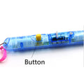 Flashing Led Glow Sticks With Lanyards