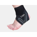 Adjustable Compression Ankle Support Wrap