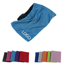 Full Color Custom Sports Cooling Towel