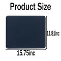 Square Leather Mouse Pad