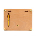 Acrylic Solid Wooden Plaque