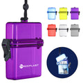 Waterproof Storage Beach Safe With Lanyard