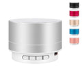 Aluminum Bluetooth Wireless Speaker