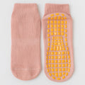 Adult Non-Slip Yoga Pilates Grip Socks/ Trampoline Socks