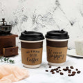 Custom Premium Printed Coffee Cup Sleeves