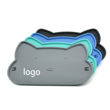 Anti Slip Soft Silicone Pet Meal Mat