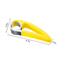 Stainless Steel Banana Fruit Slicer