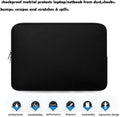 14 Inches Laptop Sleeve Black