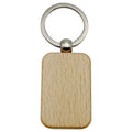Wooden Keychain